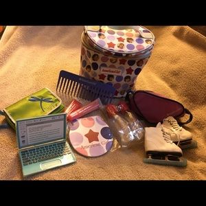 american girl travel kit